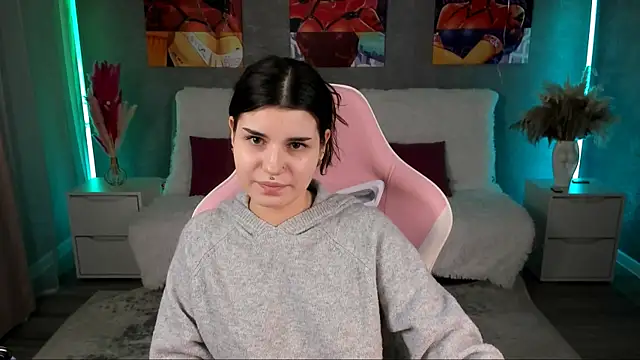 AnoraDark's Webcam Show