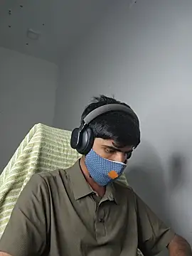 Show modela mavin_ na web-kameri