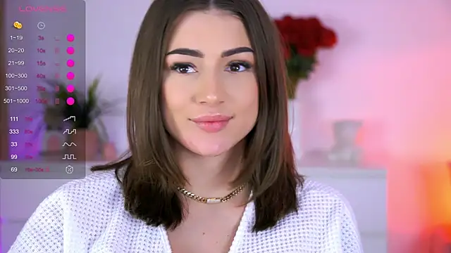 AishaSins' Live XXX Chat