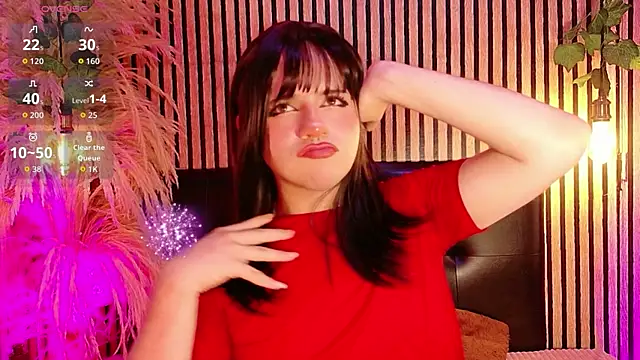 عرض كام Hiddenhotcake