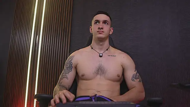 Chat XXX Live JacksonOlsenn