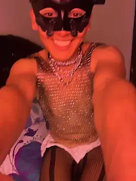 Show modela 1apolo1 na web-kameri