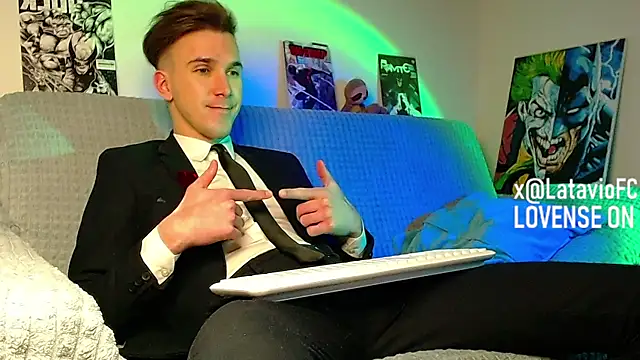 Show de webcam de Midnighter_