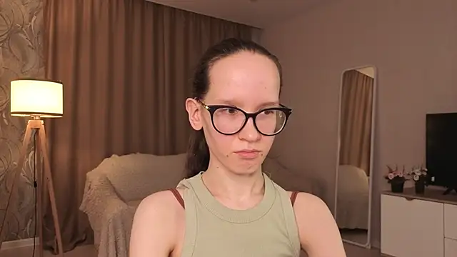 Show de webcam de BettyBrowni