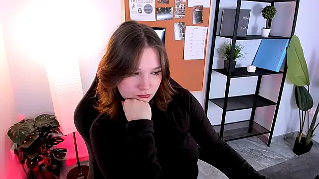 JaneByrd Pertunjukan Webcam