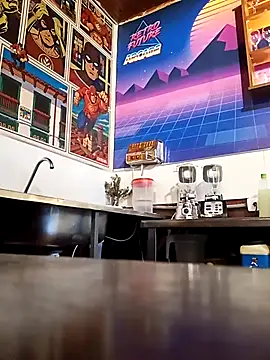 blackninja66n Webbikameraesitys