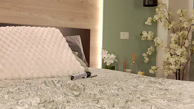 Show modela lexira1n na web-kameri