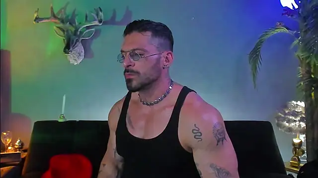 dennis_cox1 Webcam-Show