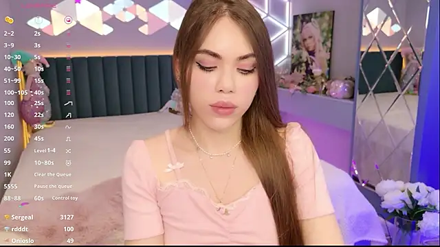 Czat XXX na żywo – MimiForce