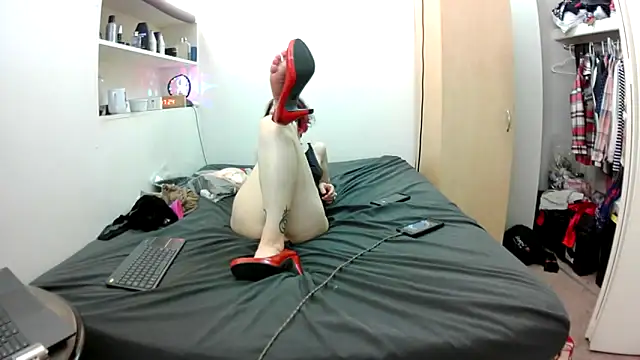 Pokazy przed kamerką – Empress_Lilith