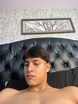 Lander_Cruz webkamerás műsora