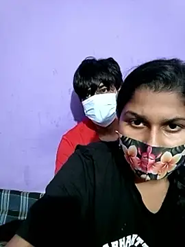 Jerin_Couple61 网络视讯表演