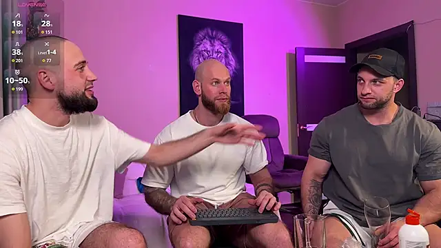 FireBeard_ লাইভ XXX চ্যাট