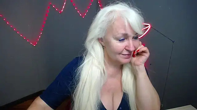 Pokazy przed kamerką – BlondyLeeBest