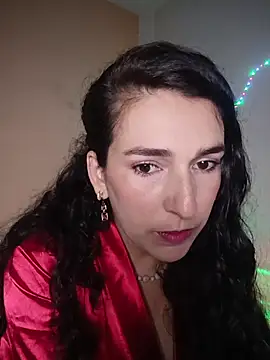 Webkamerová show selem_hadid