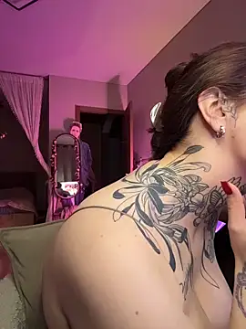 Mariiiiiway élő XXX-chatje