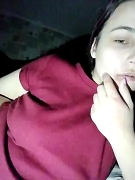 Show de Jenevaonlovexq na webcam