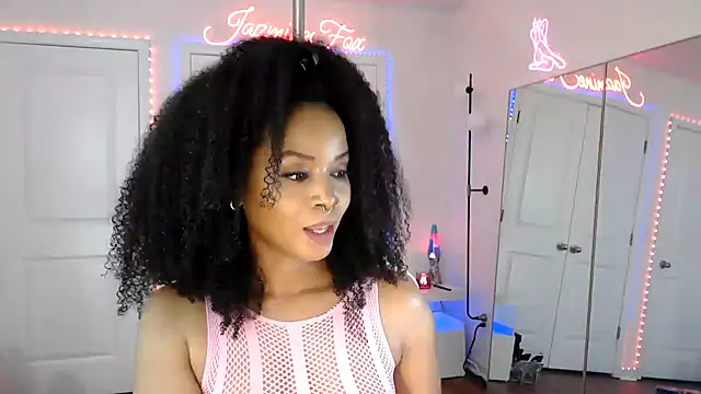 JazmineFoxx's Webcam Show