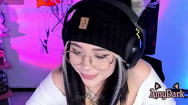_AmyDark – Naživo XXX chat