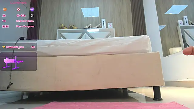 แชท XXX สดของ VanessaHard_as