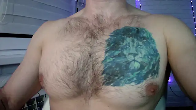 DaddySlava: вебкам-шоу