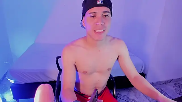 Chat +18 de Axel__fierro ao vivo