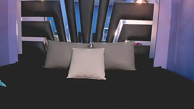 Show de webcam de Trinity-presley