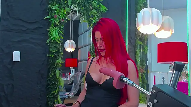 AllissaBrowm's Live XXX Chat