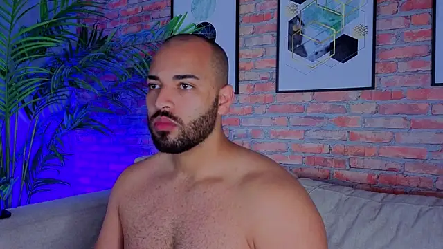 Show webcam de Chris_Varden