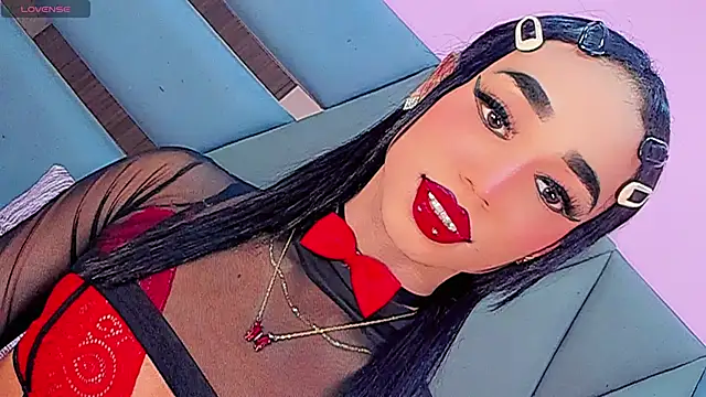 sexyjessicamistres 网络视讯表演