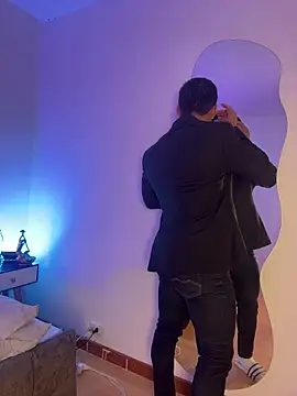 Chris_Clarck Adlı Modelin Web Kamerası Şovu