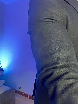 Chris_Clarck 网络视讯表演