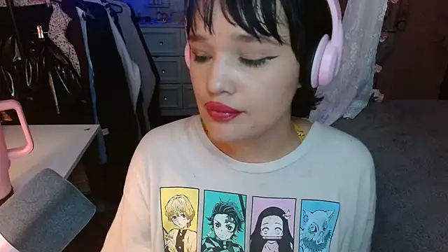 nomichuu: вебкам-шоу