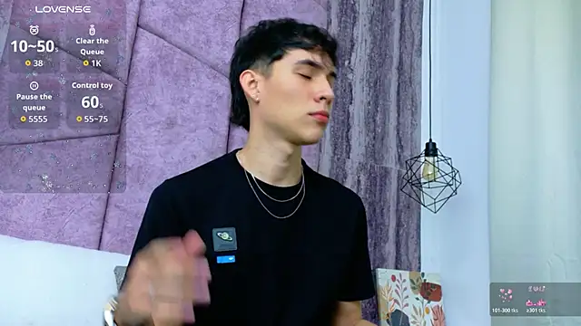 AronTawers Live XXX-chat