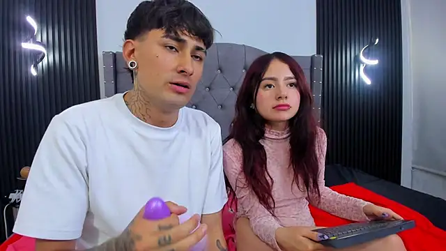 Вебкам-шоу Kenji_n_Rousse