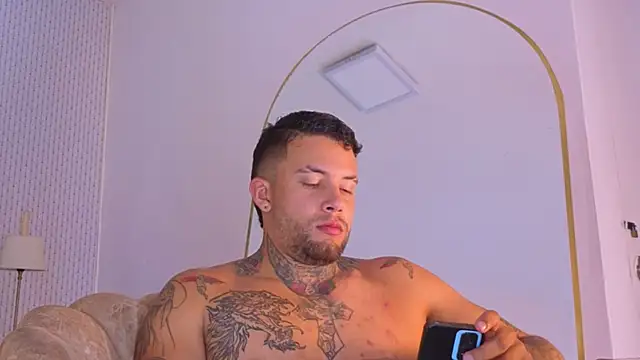 Show de matthew_lennox_ na webcam