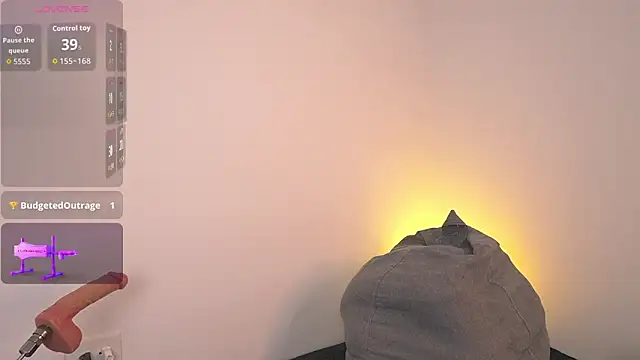 Pokazy przed kamerką – Markbrown