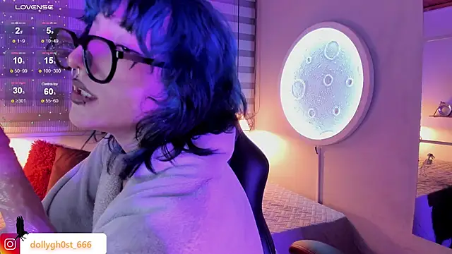 Ghosty_Doll's Live XXX Chat