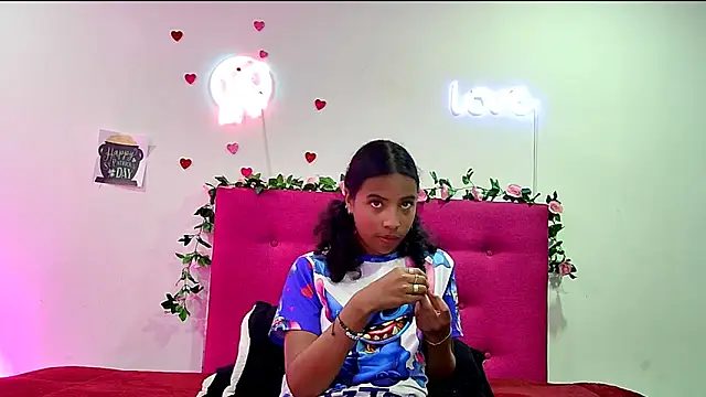 Ellie_Cute7 Pertunjukan Webcam