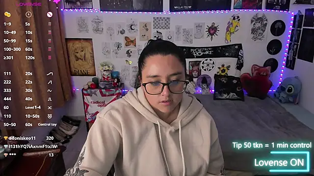 Cherry_blush_'s Webcam Show