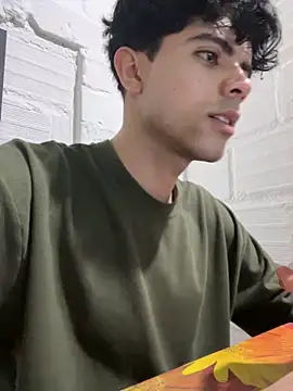 Chatroom XXX en direct de Axel-Mejia