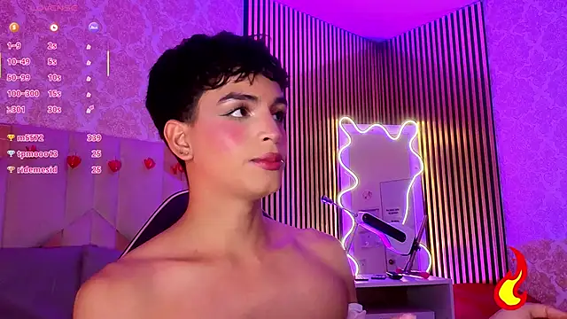 LIHIAN_TAY 웹캠 쇼