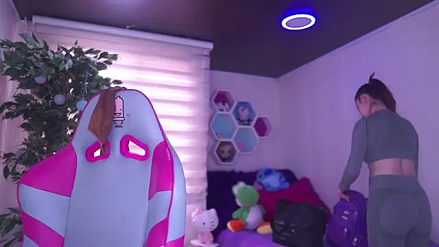 Živý XXX chat Rebecah_1