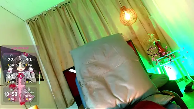 katha_Crawford Webcam Show