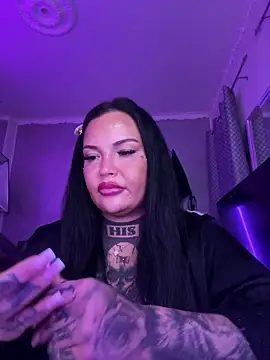 Chat XXX en directo de _MelinaCurves_