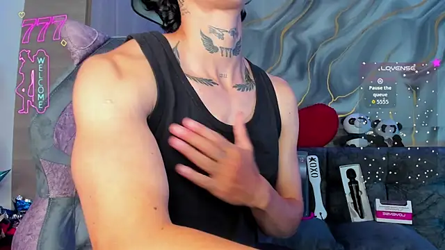 Chat +18 de AmberAdams_ ao vivo