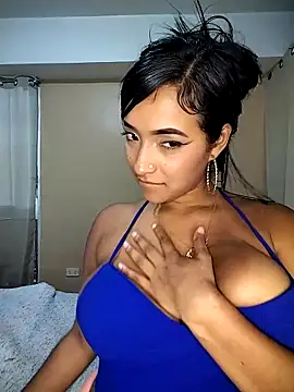 Chatroom XXX en direct de SaharQamar