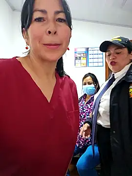 JustSamantha_ webkamerás műsora