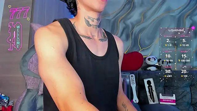 AmberAdams_ 라이브 XXX 채팅