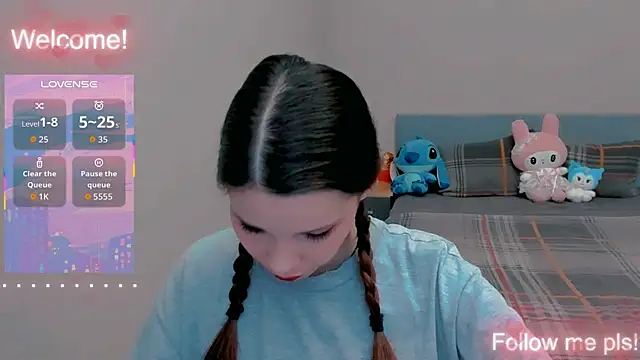 Kitten_Alissa 现场XXX聊天